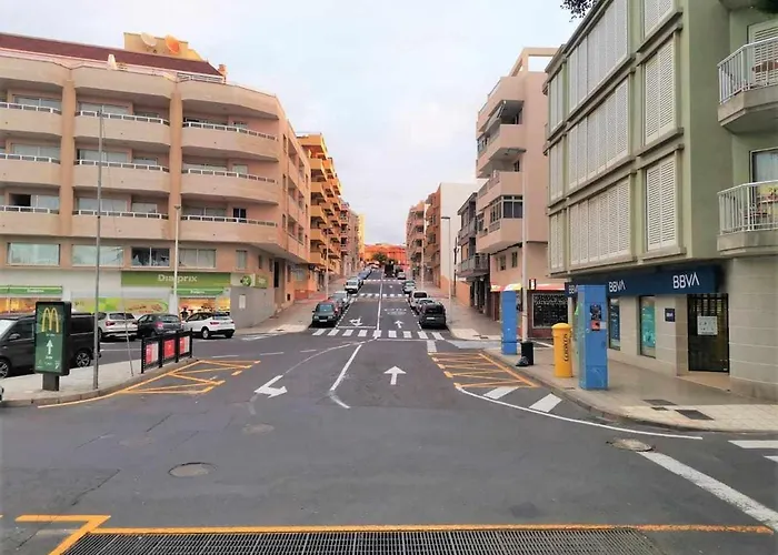 Apartamento Rentenerife Sand & Sea El Medano