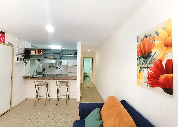 Apartamento Rentenerife Sand & Sea El Medano