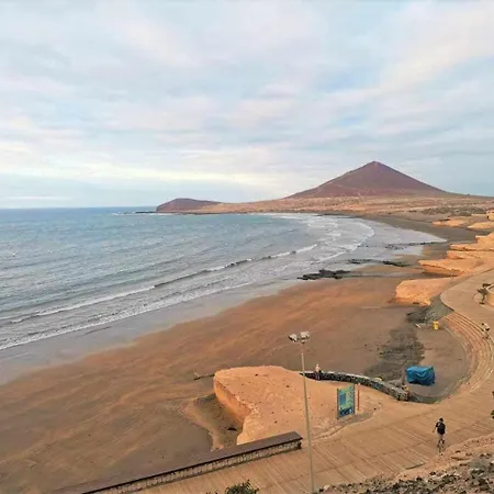 Apartamento Rentenerife Sand & Sea El Medano Exterior photo
