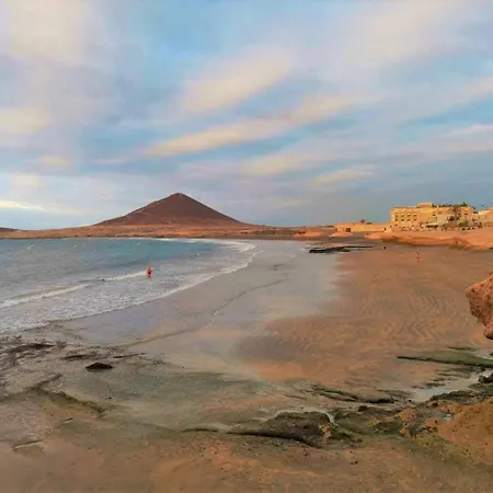 Apartamento Rentenerife Sand & Sea El Medano Exterior photo