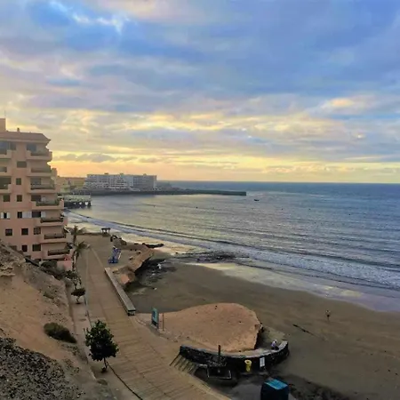 Apartamento Rentenerife Sand & Sea El Medano Exterior photo