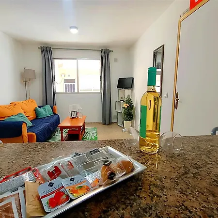Apartamento Rentenerife Sand & Sea El Medano Exterior photo