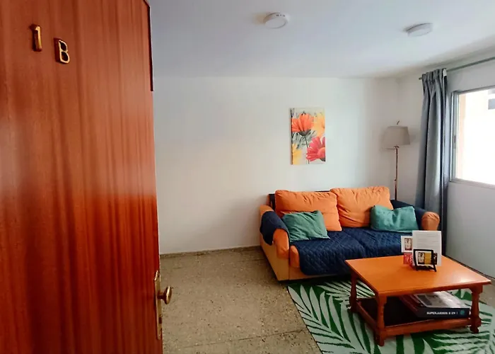 Apartamento Rentenerife Sand & Sea El Medano