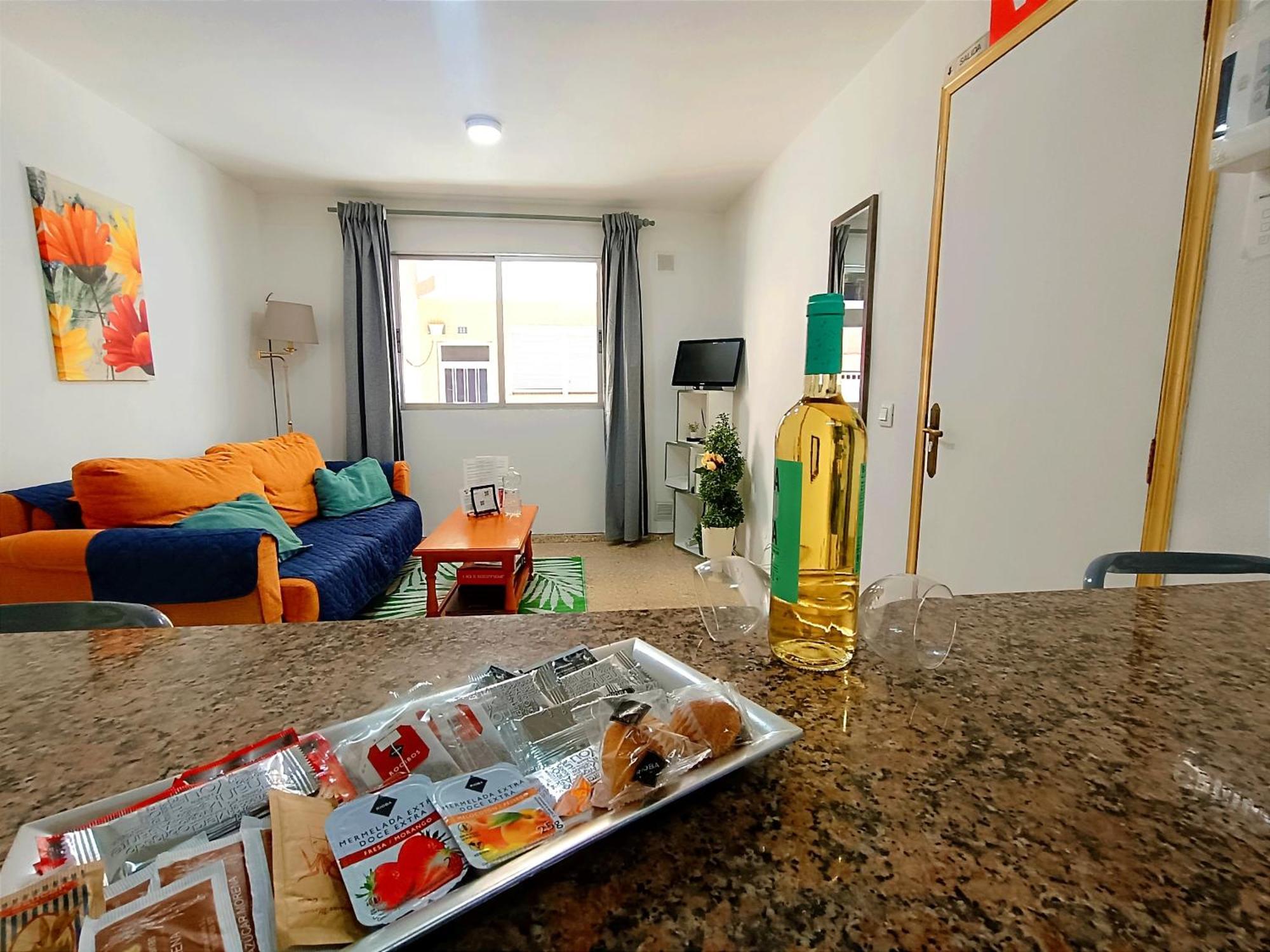 Apartament Rentenerife & Sea El Médano